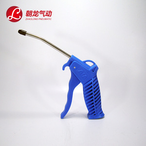 Pistola sopladora de polvo neumática Chzl Ar-Ts con boquilla metálica para uso con compresor de aire - Product Image 2
