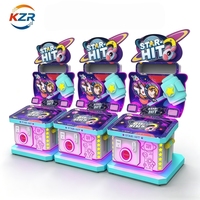 Arcade de jeux vidéo de supermarché - Machine de jeu Pachinko - Équipement de divertissement familial pour que les parents et les enfants s'amusent ensemble