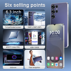 YPORANGECHENG OEM Teléfono Inteligente 4G K100-S25 Ultra 4GB 128GB 3500mAh, Compatible <span class=keywords><strong>con</strong></span> <span class=keywords><strong>Tarjeta</strong></span> Micro SD, 3 Ranuras para Tarjetas, Gran Venta - Product Image 4