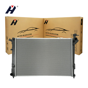 Radiateurs de voiture en gros 25310-2B300/13382 pour Hyundai <span class=keywords><strong>SANTAFE</strong></span> 2.4L' 10-12 MT Système de refroidissement du moteur - Product Image 4