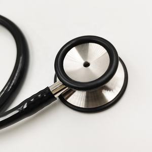 Estetoscopio <span class=keywords><strong>funcional</strong></span> de acero inoxidable, equipo médico de potencia Manual, instrumento de clase II, diseño de Cardiología certificado CE para adultos - Product Image 5