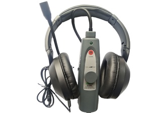 Détecteur de fuites ultrasonique DUOYI DY26A, testeur de fuites de gaz et d'eau, stéthoscope, casque, matériau ABS - Product Image 2