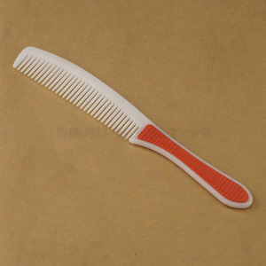 Disposable Plastic Comb Long Handle Hotel Guest Room Travel Portable Toiletries Wholesale - Product Image 4