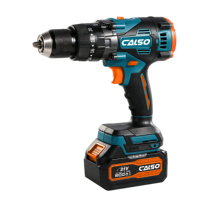 Grande réduction disponible : Kit de perceuse sans fil Dewa 21V Max Mini avec couple de 80 Nm, batterie 4,0 Ah, perceuse électrique de qualité industrielle