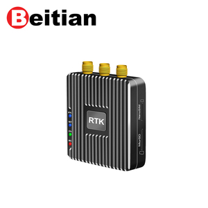 Récepteur RTK Beitian avec UM982 intégré, positionnement de haute précision au centimètre près, orientation L1L2L5, récepteur GNSS BG-410 - Product Image 2