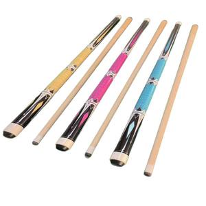 Venta al por mayor: Taco de billar de abedul de 13 mm con unión de 1/2 para billar chino de 8 bolas y 9 bolas - Product Image 5