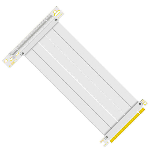 PCIE 3.0 16X Riser Cable 90/180 Degree Mount Video Graphics Card Extension PCI Flexible GPU Cord ITX Computer Connector