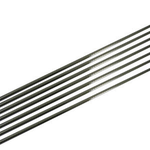 Manche en <span class=keywords><strong>graphite</strong></span> personnalisé, rigide et flexible, en Kevlar, 41 pouces, 100 grammes - Product Image 1