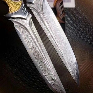 Couteau pliant tactique de haute qualité en acier inoxydable avec manche en bois pour usage industriel, gaine personnalisable OEM - Product Image 5