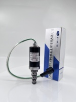 Vanne solénoïde proportionnelle FTB SKX5P-17-209 KDRDE5K-20-40C04-109 pour pompe d'excavatrice Volvo EC210B et Sumitomo SH210-5
