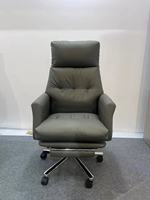 Chaise de bureau de luxe moderne pour PDG Chaise de bureau de luxe pour le patron