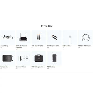 Original nuevo M30/M30T Enterprise Drone Quadcopter para uso industrial rescate bomberos e Inspección - Product Image 4