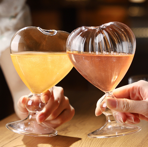 <span class=keywords><strong>Verre</strong></span> à champagne en <span class=keywords><strong>verre</strong></span> borosilicate en forme de cœur créatif, <span class=keywords><strong>verre</strong></span> à whisky élégant en forme de cœur, <span class=keywords><strong>verre</strong></span> à vin rouge, <span class=keywords><strong>verre</strong></span> à cocktail pour bars - Product Image 5