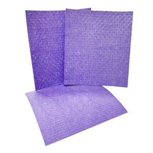 Paño de Cocina Sueco, Esponja de Celulosa Ecológica Reutilizable, Paño de Limpieza de Cocina Personalizado, Paño Absorbente de Pulpa de Madera para Lavar Platos - Product Image 6