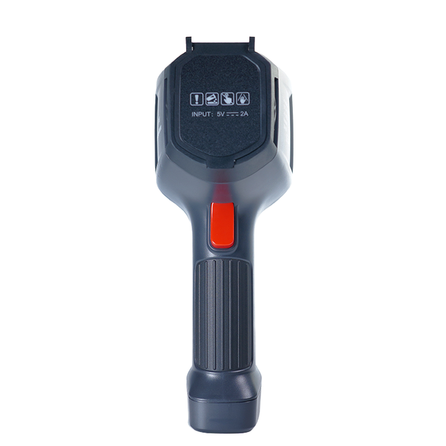 High Resolution 384*288 Thermal Camera Economic Handheld Industry Temperature Tester 640x480 Display Scopes Accessories LSJ