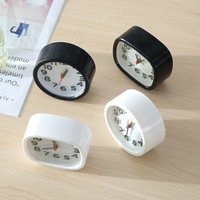 Reloj Despertador de Escritorio PARA EL Hogar, Mesita de Noche Silenciosa, Simple, Multifuncional, Uso en Mesa