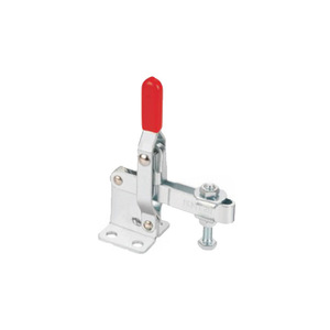 Suministro de Abrazaderas de Laboratorio Verticales y de Liberación Rápida HS-11421 - Product Image 3