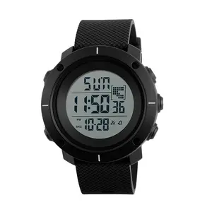 Großhandel Mode Multifunktion ale Timer läuft Rattra pante Sport Herren Digitaluhr