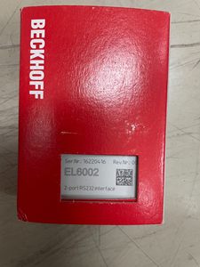1PC Nouveau en boîte Module d'interface incrémental Beckhoff EL6021 PLC fabriqué en Allemagne - Product Image 2