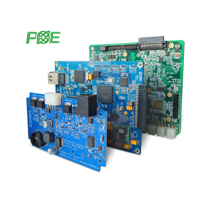 High-Volume PCBA Circuit Board Manufacturer PCB Assembly Mass Production PCBA Manufacturing Capacity