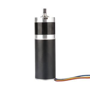 มอเตอร์เฟราดีอิแบบเกียร์ดาวเคราะห์ BLDC แรงบิดสูง 36 มม. 24V เสียงรบกวนต่ำ สำหรับหุ่นยนต์และอุปกรณ์ FS-2024144 24V เสียงรบกวนต่ำ - Product Image 2