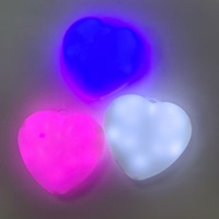 Lampe de sac à main LED automatique rechargeable moderne blanche, bleue et rouge avec veilleuse à détection de mouvement et contrôle tactile