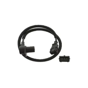 Bit sensor de posição de eixo para peças de carro, manivela para peugeot fiat 500343018 1920cp 1920cp 500184854 98473007 064848089010