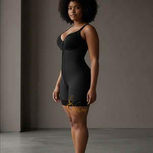 <span class=keywords><strong>Faja</strong></span> Moldeadora de Cuerpo Completo con Compresión Extrema para Mujer, Control de Abdomen, Postoperatoria y Postparto - Product Image 2