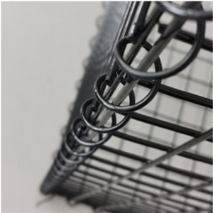 Galvanized Welded Wire <strong>Mesh</strong> <strong>Gabion</strong> Box for Building Garden Soil and Stone Blocking - Product Image 3