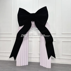 Flores Gigantes Decorativas al por Mayor, Flores Artificiales de Seda para Bodas, Día del Padre, Halloween, Eventos - Colores Personalizables - Product Image 6