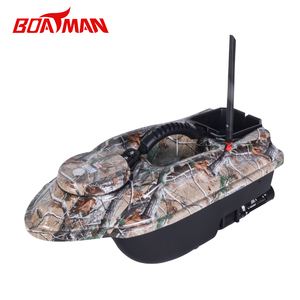 Bateau à appâts de pêche Boatman Actor Pro avec sondeur GPS haute précision pour la pêche de nuit - Product Image 2