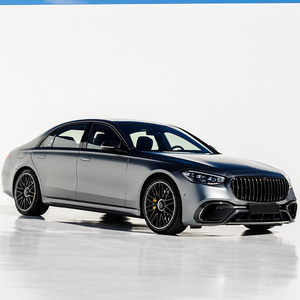ชุดแต่งรถเบนซ์ S-Class รุ่น W223 ปี 2021-2024 อัพเกรดเป็น Sport63 ประกอบด้วยชุดแต่งรอบคัน ประกอบด้วยกันชนหน้า-หลัง สเกิร์ตข้าง บังโคลน กระจังหน้า และปลายท่อไอเสีย - Product Image 4