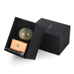 Lovebay nuova tendenza sfera <span class=keywords><strong>di</strong></span> cristallo pianta vera resina <span class=keywords><strong>di</strong></span> fiori immortali ornamento decorativo luce notturna per regalo <span class=keywords><strong>di</strong></span> fiori conservati - Product Image 4