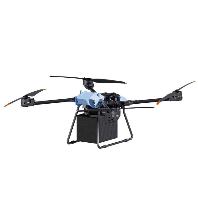 X6 Heavy Payload Long Distance Drone Accessories Agriculture UAV Transportation Drone Delivery Cargo Agricultural Drone
