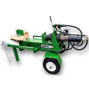 50ton log Splitter/Gỗ log Splitter/động log Splitter