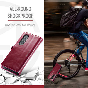 Nueva bolsa de efectivo 3 en 1 <span class=keywords><strong>para</strong></span> <span class=keywords><strong>Samsung</strong></span> <span class=keywords><strong>Galaxy</strong></span> Z Flip 5 4 3 Z Fold 5 cremallera funda de tarjeta desmontable <span class=keywords><strong>para</strong></span> <span class=keywords><strong>Samsung</strong></span> Z Flip 5 - Product Image 3