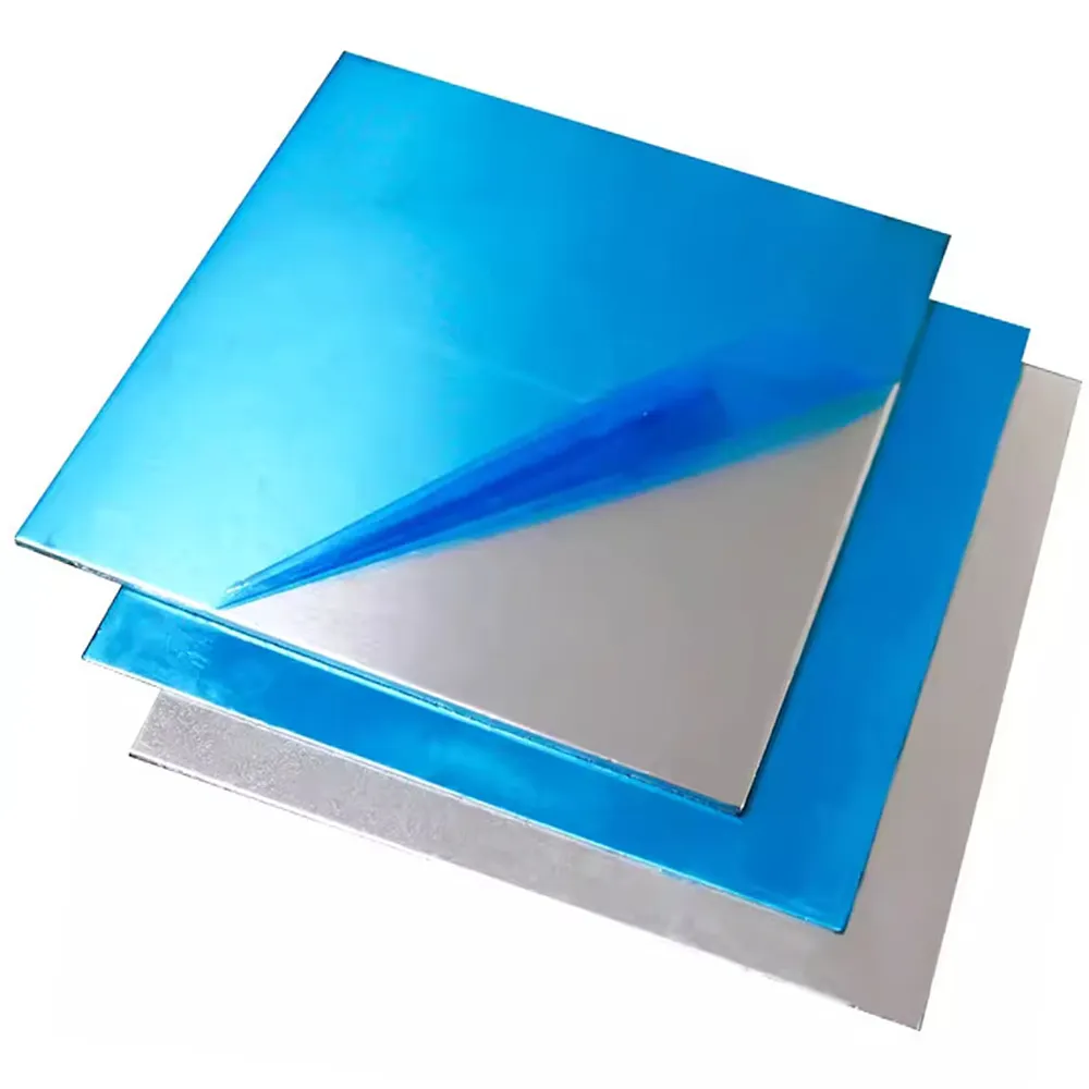 Thickness 0.5mm-8mm 1060 Aluminium Sheet Plate Aluminium Plate Sheet Strip Aluminium Coil