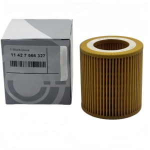 11427566327 11427620862 11427541827 11427953129 BMW E60、E82、E88、E90、E92、E93用卸売高品質エンジンオイルフィルター - Product Image 1