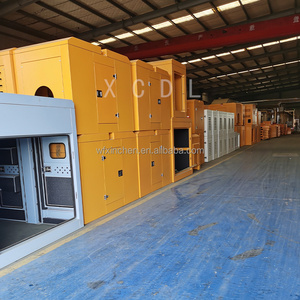 Generador Diésel Silencioso de Alta Calidad de 20kw/25KVA, Trifásico, 50Hz/60Hz, Energía de Reserva Industrial, OEM/ODM Personalizable - Product Image 5