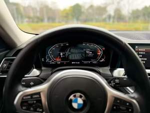 <span class=keywords><strong>BMW</strong></span> 225i M Sport Night Edition Coupé Turbo 2022, couleur violet Thunder, 16 000 km, sièges en cuir PPF, pneus R19, intérieur foncé - Product Image 6