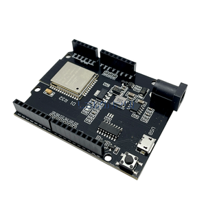 Das originale ESP32 CH340 Funkmodul ist für <span class=keywords><strong>Wemos</strong></span> D1 <span class=keywords><strong>R32</strong></span> 4MB Flash-Speicher und R3-Entwicklungsplatine geeignet - Product Image 1