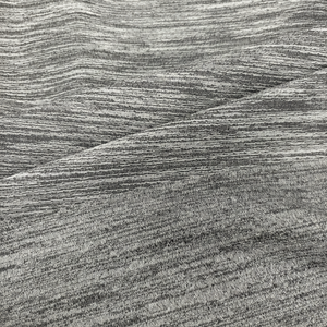 ชุดกีฬาผ้าไนลอนสแปนเด็กซ์/ผ้าไนลอนระบายอากาศได้ดีน้ำหนักเบาป้องกันรังสียูวีเป็นมิตรกับสิ่งแวดล้อม - Product Image 1