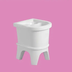 All'ingrosso classico sanitario bianco <span class=keywords><strong>bagno</strong></span> occidentale ceramica lavello lavello Mop <span class=keywords><strong>vasca</strong></span> - Product Image 3