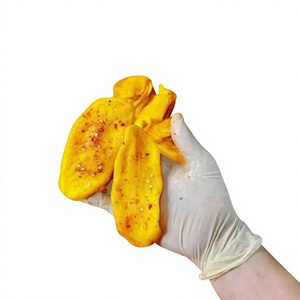 Premium Tropical Mango <b>Bites</b> with Delicious Sweet Flavor and Tender Chewy Finish Tropical Fruit with Smooth Texture Ripe Tropica - Product Image 1