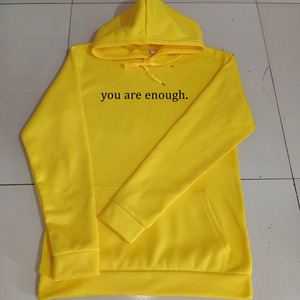 <span class=keywords><strong>Felpa</strong></span> con <span class=keywords><strong>cappuccio</strong></span> a maniche lunghe da <span class=keywords><strong>donna</strong></span> con motivo a lettera a tinta unita comoda alla moda stampa sportiva per il tempo libero urbano - Product Image 6