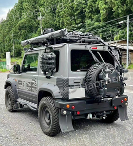 Fabricant personnalisé en gros pour les jeunes pare-chocs de voiture de style tout-terrain adaptés aux petits modèles de voitures Jimny D - Product Image 4