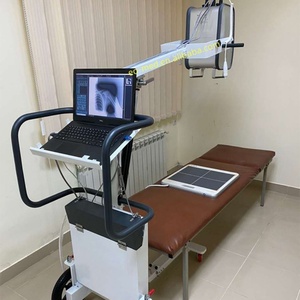 Equipo de Inspección de Radiografía de Rayos X Portátil Digital con Pantalla Táctil Móvil, el Más Económico, con Panel XM60 - Product Image 5