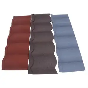 Popular Type Lightweight Roof Material Easy Installation Plastic Roof Tile Moulds