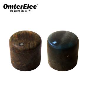 Pomello per basso in legno stabile pomello legno 19x18 foro per albero 6.4 pomello colore rosa viola - Product Image 3