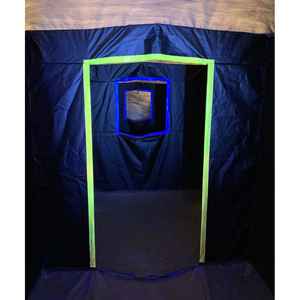 9x9m chiến trường khổng lồ <span class=keywords><strong>Inflatable</strong></span> <span class=keywords><strong>Laser</strong></span> <span class=keywords><strong>tag</strong></span> <span class=keywords><strong>Arena</strong></span> với băng phản chiếu bên trong từ Trung Quốc <span class=keywords><strong>Inflatable</strong></span> nhà sản xuất - Product Image 4